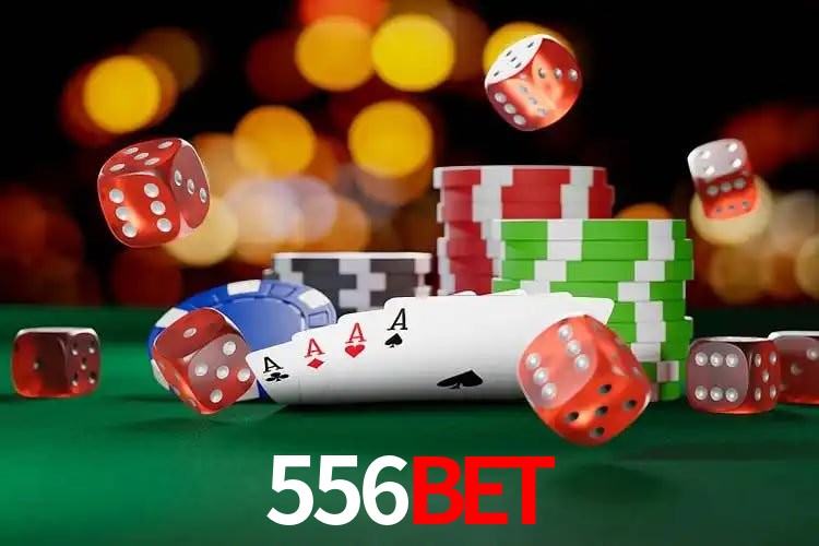 Provedores de Jogos 556bet