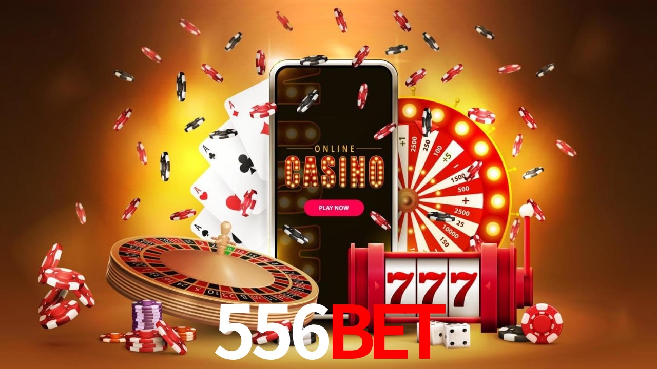 Apostas Esportivas na 556bet: Um Guia Completo