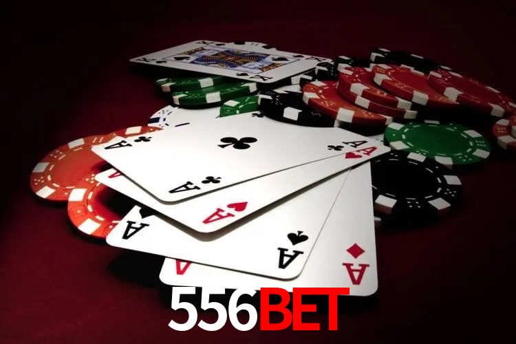 Casino Ao Vivo 556bet