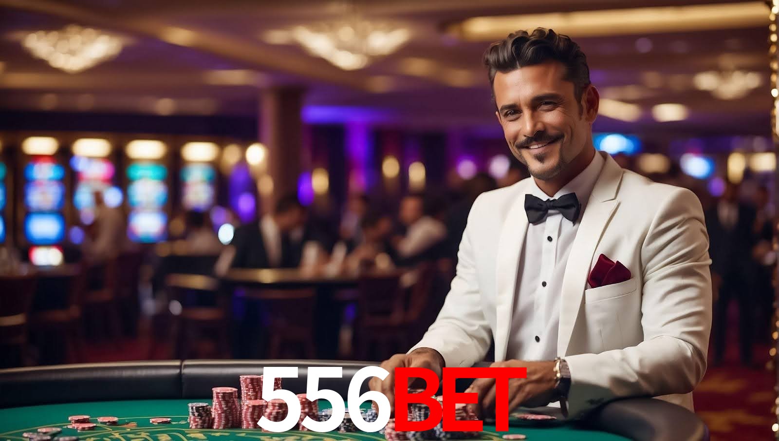 Promoção Relâmpago 556bet